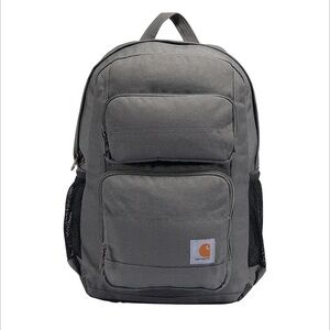 Carhartt Gray Everyday Canvas Backpack